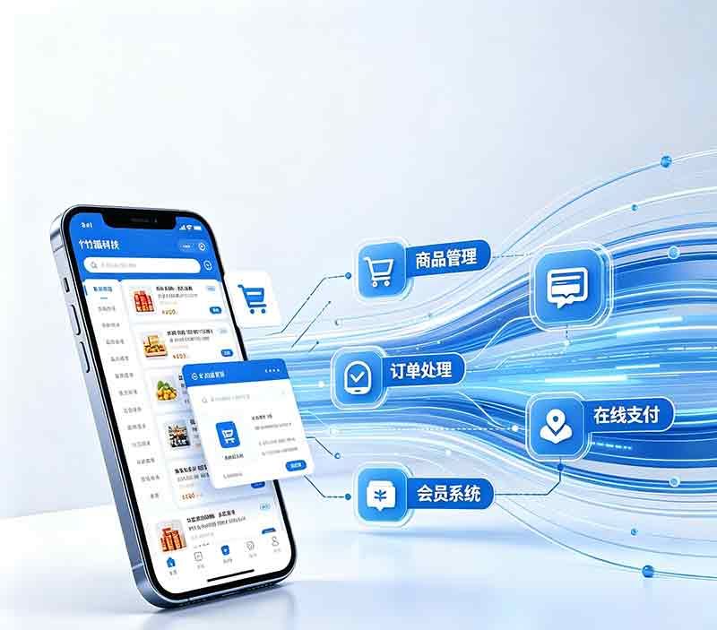 小程序商城服务